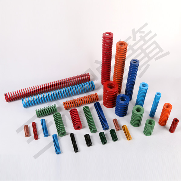 彈簧在制作過程中應注意的事項及質(zhì)量檢查